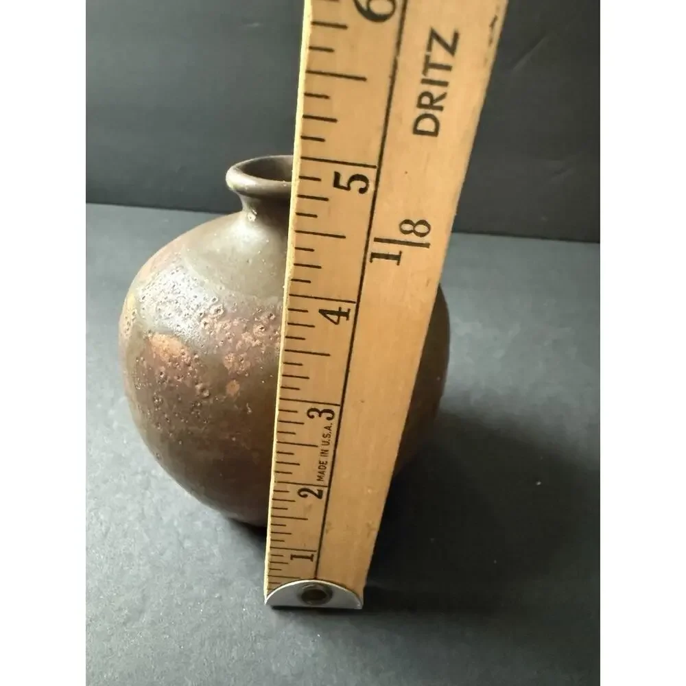 Stoneware Design West vintage mcm
